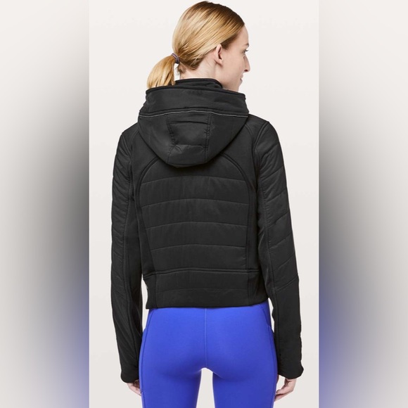 Lululemon Push Your Pace Jacket - Picture 9 of 11
